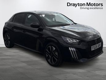 Peugeot 208 1.2 PureTech Allure Hatchback 5dr Petrol Manual Euro 6 (s/s) (10