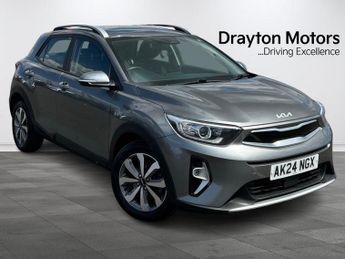 Kia Stonic 1.0 T-GDi 2 SUV 5dr Petrol Manual Euro 6 (s/s) (98 bhp)