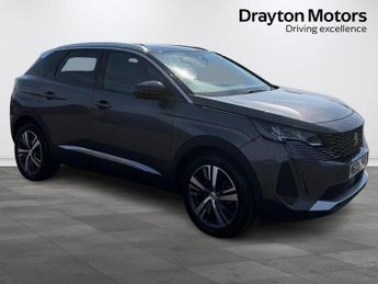 Peugeot 3008 1.2 PureTech Allure Premium + SUV 5dr Petrol EAT Euro 6 (s/s) (1