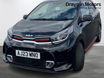 Kia Picanto 1.0 DPi GT-Line Hatchback 5dr Petrol Manual Euro 6 (s/s) (66 bhp