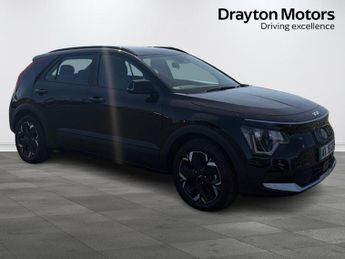 Kia Niro 64.8kWh 2 SUV 5dr Electric Auto (201 bhp)