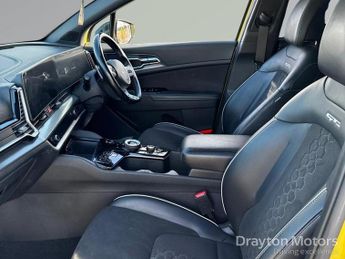 Kia Sportage 1.6 T-GDi MHEV GT-Line SUV 5dr Petrol Hybrid DCT Euro 6 (s/s) (1