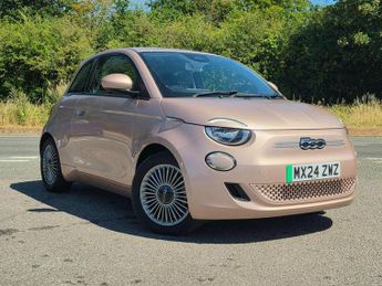 Fiat 500e 42kWh Auto 3dr