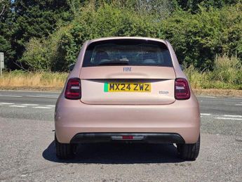 Fiat 500e 42kWh Auto 3dr