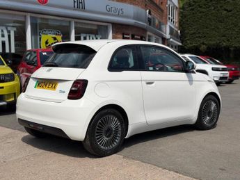 Fiat 500e 42kWh Icon Hatchback 3dr Electric Auto (118 ps)