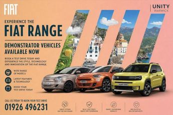 Fiat 500e 42kWh Icon Hatchback 3dr Electric Auto (118 ps)