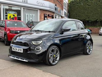 Abarth 500e 42kWh Turismo Hatchback 3dr Electric Auto (155 ps)