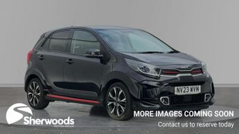 Kia Picanto 1.0 DPi GT-Line Hatchback 5dr Petrol Manual Euro 6 (s/s) (66 bhp