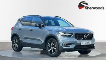Volvo XC40 1.5 T3 R-Design SUV 5dr Petrol Auto Euro 6 (s/s) (163 ps)