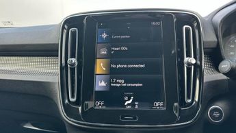 Volvo XC40 1.5 T3 R-Design SUV 5dr Petrol Auto Euro 6 (s/s) (163 ps)