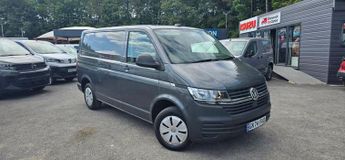Volkswagen Transporter 2.0 TDI T30 Startline Panel Van 5dr Diesel Manual FWD SWB Euro 6