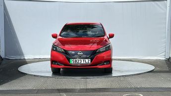 Nissan Leaf 39kWh N-Connecta Hatchback 5dr Electric Auto (150 ps)