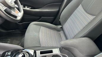 Nissan Leaf 39kWh N-Connecta Hatchback 5dr Electric Auto (150 ps)