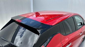 Nissan Leaf 39kWh N-Connecta Hatchback 5dr Electric Auto (150 ps)