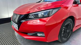 Nissan Leaf 39kWh N-Connecta Hatchback 5dr Electric Auto (150 ps)