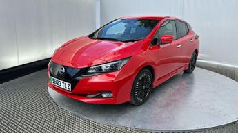Nissan Leaf 39kWh N-Connecta Hatchback 5dr Electric Auto (150 ps)
