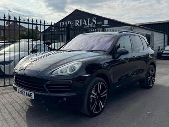 Porsche Cayenne 3.0 TD V6 Tiptronic 4WD Euro 5 (s/s) 5dr