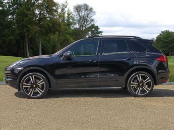 Porsche Cayenne 3.0 TD V6 Tiptronic 4WD Euro 5 (s/s) 5dr