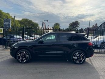 Porsche Cayenne 3.0 TD V6 Tiptronic 4WD Euro 5 (s/s) 5dr