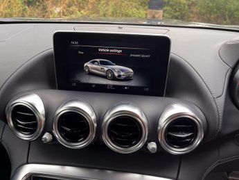 Mercedes-Benz AMG GT 4.0 V8 BiTurbo S (Premium) SpdS DCT Euro 6 (s/s) 2dr
