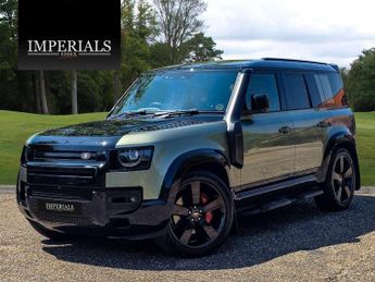 Land Rover Defender 110 5.0 P425 V8 X Auto 4WD Euro 6 (s/s) 5dr