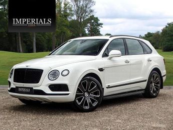 Bentley Bentayga 4.0 V8 Auto 4WD Euro 6 (s/s) 5dr