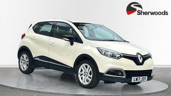 Renault Captur 1.5 dCi ENERGY Dynamique Nav SUV 5dr Diesel Manual Euro 6 (s/s) 