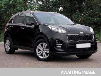 Kia Sportage 1.7 CRDi 2