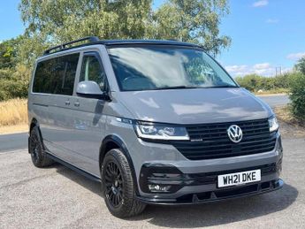 Volkswagen Transporter 2.0 BiTDI T32 Highline DSG 4Motion LWB Euro 6 (s/s) 5dr