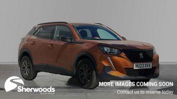 Peugeot 2008 1.2 PureTech Active Premium + SUV 5dr Petrol Manual Euro 6 (s/s)