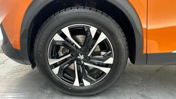 Peugeot E-2008 50kWh GT SUV 5dr Electric Auto (7kW Charger) (136 ps)