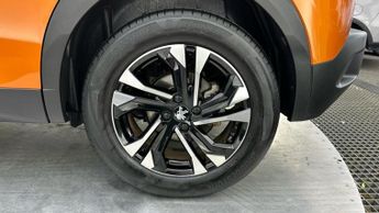 Peugeot E-2008 50kWh GT SUV 5dr Electric Auto (7kW Charger) (136 ps)