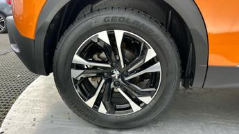 Peugeot E-2008 50kWh GT SUV 5dr Electric Auto (7kW Charger) (136 ps)