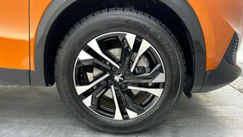 Peugeot E-2008 50kWh GT SUV 5dr Electric Auto (7kW Charger) (136 ps)