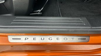 Peugeot E-2008 50kWh GT SUV 5dr Electric Auto (7kW Charger) (136 ps)