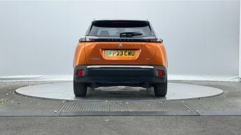 Peugeot E-2008 50kWh GT SUV 5dr Electric Auto (7kW Charger) (136 ps)
