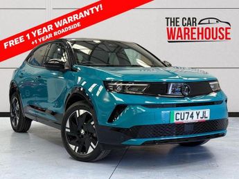 Vauxhall MOKKA 115kW Ultimate 54kWh 5dr Auto
