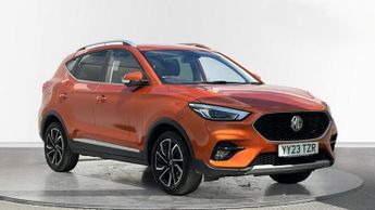 MG ZS 1.5 VTi-TECH Exclusive SUV 5dr Petrol Manual Euro 6 (s/s) (106 p