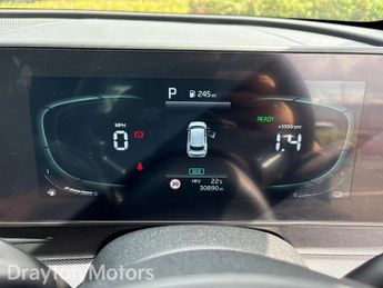 Kia Sportage 1.6 T-GDi 13.8kWh GT-Line SUV 5dr Petrol Plug-in Hybrid Auto AWD