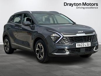 Kia Sportage 1.6 T-GDi 2 SUV 5dr Petrol Manual Euro 6 (s/s) (148 bhp)