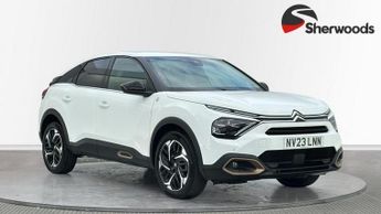 Citroen C4 1.2 PureTech C-Series Edition Hatchback 5dr Petrol Manual Euro 6