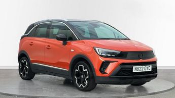 Vauxhall Crossland 1.5 Turbo D Ultimate SUV 5dr Diesel Manual Euro 6 (s/s) (110 ps)