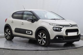 Citroen C3 1.2 PureTech MAX Hatchback 5dr Petrol Manual Euro 6 (s/s) (83 ps