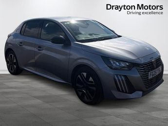Peugeot 208 1.2 PureTech Allure Hatchback 5dr Petrol Manual Euro 6 (s/s) (10