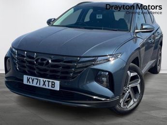 Hyundai Tucson 1.6 h T-GDi Premium SUV 5dr Petrol Hybrid Auto Euro 6 (s/s) (230