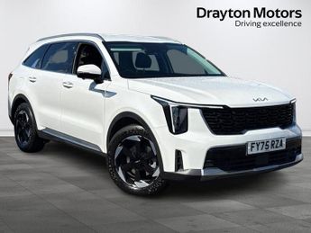 Kia Sorento 1.6 T-GDi 13.8kWh 3 SUV 5dr Petrol Plug-in Hybrid Auto AWD Euro 