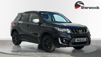  1.4 Boosterjet S SUV 5dr Petrol Manual ALLGRIP Euro 6 (s/s) (140