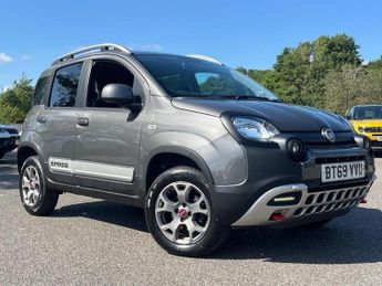Fiat Panda 0.9 TwinAir Cross Euro 6 (s/s) 5dr