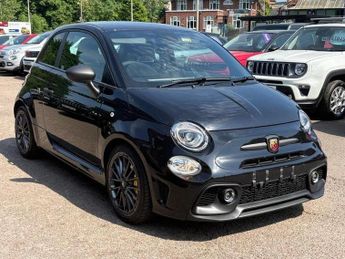 Abarth 695 1.4 T-Jet Euro 6 3dr