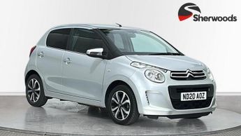 Citroen C1 1.0 VTi Flair Hatchback 5dr Petrol Manual Euro 6 (s/s) (72 ps)